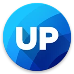 Logo of UP android Application 